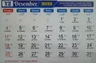Jadwal Puasa Sunnah Desember 2022 Bertepatan dengan Jumadil Awal