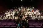 Jelang Ramadan, El Medina SAJR Gelar Tarhib dan Nobar Film Kun Ana Wa Anta