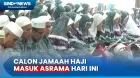 Jelang Keberangkatan Kloter 1, Ratusan Calon Haji di Madina Ikuti Bimbingan Akhir