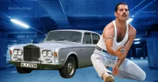 Mobil Freddie Mercury Akan Dilelang pada 5 November 2022