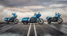 Harley-Davidson Luncurkan 3 Model Fast Johnnie Edisi Terbatas