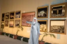 Arab Saudi Gelar Pameran Seni Fotografi yang Mengeksplorasi Haji