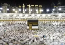 Arab Saudi Biayai 1.300 Orang Jemaah Haji dari 90 Negara