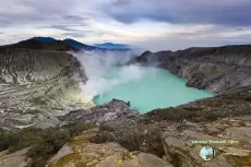 5 Fakta Gunung Ijen, Terkenal dengan Fenomena Api Biru yang Langka