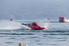 F1 Powerboat Danau Toba 2-3 Maret 2024 Diramaikan Sederet Artis Papan Atas
