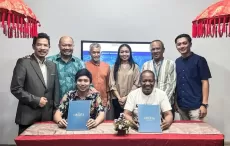 Liberta Hotel-RGD Teken Kerja Sama Kelola Hotel Bintang 4 di Makassar