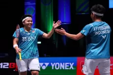 All England 2024: Apriyani/Fadia Sibuk Pelajari Permainan Duo Jepang