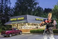 Sutradara Tekken Bingung: Mengapa Fans Ingin Waffle House Jadi Arena di Tekken 8?