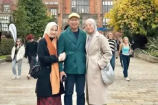 Atalia Praratya Sempat Larang Zara Lepas Hijab dan Kuliah di Inggris