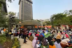 Usai Lebaran, Festival Musik Bakal Digelar di Tengah Jakarta