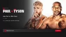 Link Live Streaming Mike Tyson vs Jake Paul: Duel Kontroversial Sang Legenda