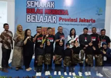 Kepala BPMP DKI Jakarta Tekankan Pentingnya Gotong Royong Wujudkan Pendidikan Berkualitas