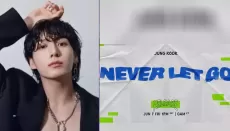 Lirik dan Makna Lagu Never Let Go dari Jung Kook BTS serta Terjemahannya