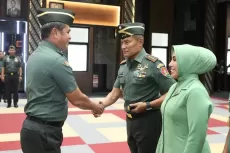 3 Letnan Jenderal Termuda yang Bertugas di TNI, Nomor 1 Jebolan Akmil 1993 Eks Danjen Kopassus