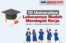 10 Universitas di Indonesia Ini Lulusannya Gampang Dapat Kerja