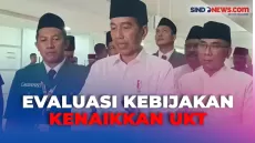 Jokowi Panggil Nadiem ke Istana, Sebut akan Evaluasi soal Kenaikkan UKT