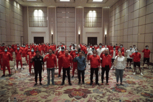 PSSI Akan Bantu Pendidikan Tinggi Pemain Timnas Indonesia