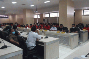 Danny Sebut Dukungan 7 Fraksi DPRD Makassar ke RT/RW Hoaks