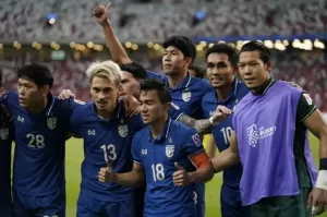 Thailand Juara Piala AFF 2020 Usai Bungkam Timnas Indonesia dengan Agregat 6-2