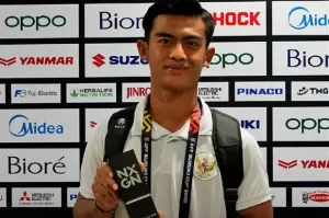 Impresif Sepanjang Turnamen, Pratama Arhan Pemain Muda Terbaik Piala AFF 2020