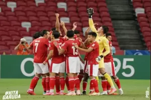 Jadwal Piala AFF U-23 2022, Timnas Indonesia Usung Skuad Terbaik