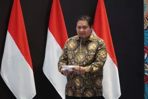 Menko Airlangga: Implementasi RCEP Bakal Memberi Dukungan bagi Pasar Modal di 2022