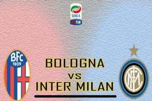 Preview: Bologna vs Inter Milan: Mampukah Patahkan Rekor Nerazzurri!
