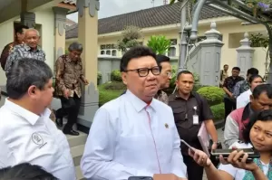 Wali Kota Bekasi Ditangkap KPK, Menteri Tjahjo Bilang Begini