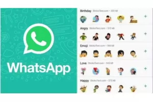 Cara Menghapus Stiker WA yang Tersimpan di WhatsApp, Ikuti Trik Ini
