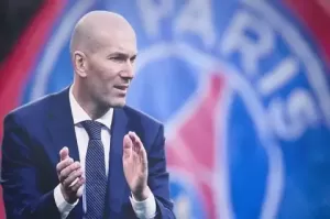 Akhir Musim, Zidane Gantikan Posisi Pochettino di PSG