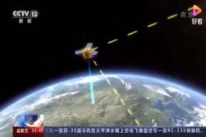 China Kembangkan Perangkat Laser Mungil Berkekuatan Besar untuk Satelit