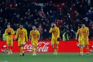 Barcelona Gagal Kalahkan Granada, Xavi Hernandez: Kami Kurang Pengalaman