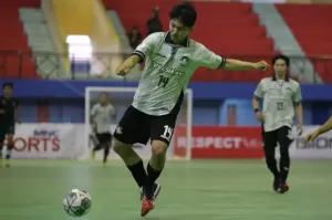 Hasil Pro Futsal League 2021: Dominasi Laga, DB Asia Permak Safin FC