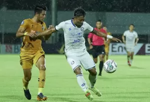 Hasil Bhayangkara FC vs Arema: Kalah Tipis, The Guardian Kehilangan Puncak Klasemen