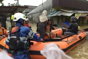 Kementerian PUPR Lakukan Penanganan Darurat Pasca-Banjir Jayapura