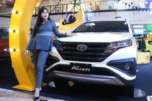 Kalla Toyota Raih 37,20 Persen Market Share di 2021