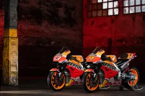 Repsol Honda Pamerkan Motor MotoGP 2022 di Indonesia, Catat Tanggalnya