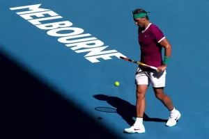 Menangi Laga Pertama Australia Terbuka 2022, Rafael Nadal Kenang Masa Sulit