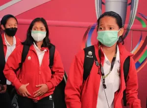 Hasil Tes PCR Belum Keluar, Timnas Indonesia Garuda Pertiwi Terpaksa Latihan Virtual