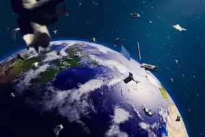 Hanya Berjarak 14 Meter, Laboratorium Luar Angkasa China Nyaris Ditabrak Puing Satelit Rusia