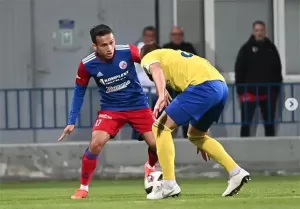 Dapat Kontrak Baru, Egy Maulana Vikri Ingin Bawa FK Senica Finis Papan Atas