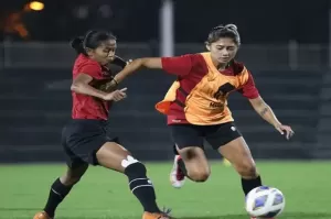 Jadwal Piala Asia Wanita 2022, Laga Berat Timnas Putri Indonesia