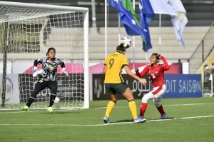 Hasil Piala Asia Wanita 2022: Timnas Indonesia Dipermalukan Australia 18-0