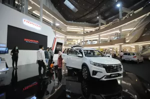 Kalahkan Thailand, Penjualan Mobil Indonesia 2021 Tertinggi di ASEAN