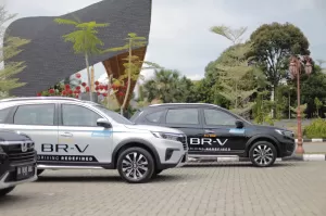 All New Honda BR-V Mulai Dikirim ke Sumatera, Kalimantan, Hingga Papua