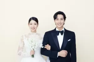 Park Shin Hye dan Choi Tae Joon Resmi Menikah, Agensi Bagikan Foto-Foto Pernikahan