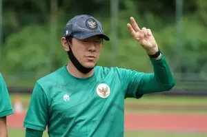 Timnas Malaysia Dipimpin Pelatih Korea, Begini Respons Shin Tae-yong