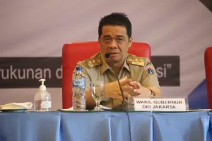 Ibu Kota Pindah, Wagub DKI: Jangan Khawatir, Jakarta Tetap Eksis