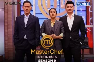 Kian Seru! Ada Konsep dan Hidangan Baru di MasterChef Indonesia Season 9, Saksikan di Vision+