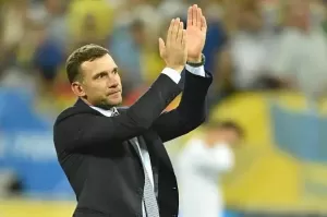 Baru Dipecat Genoa, Andriy Shevchenko Merapat ke Timnas Polandia